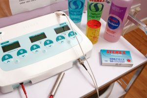 Electrical Facial Treatments Macine